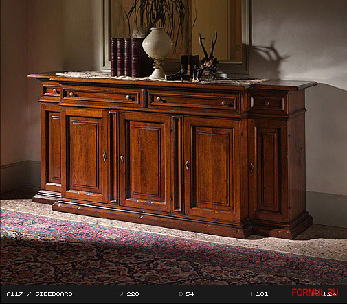 Комод Castellan Art. A117 SIDEBOARD